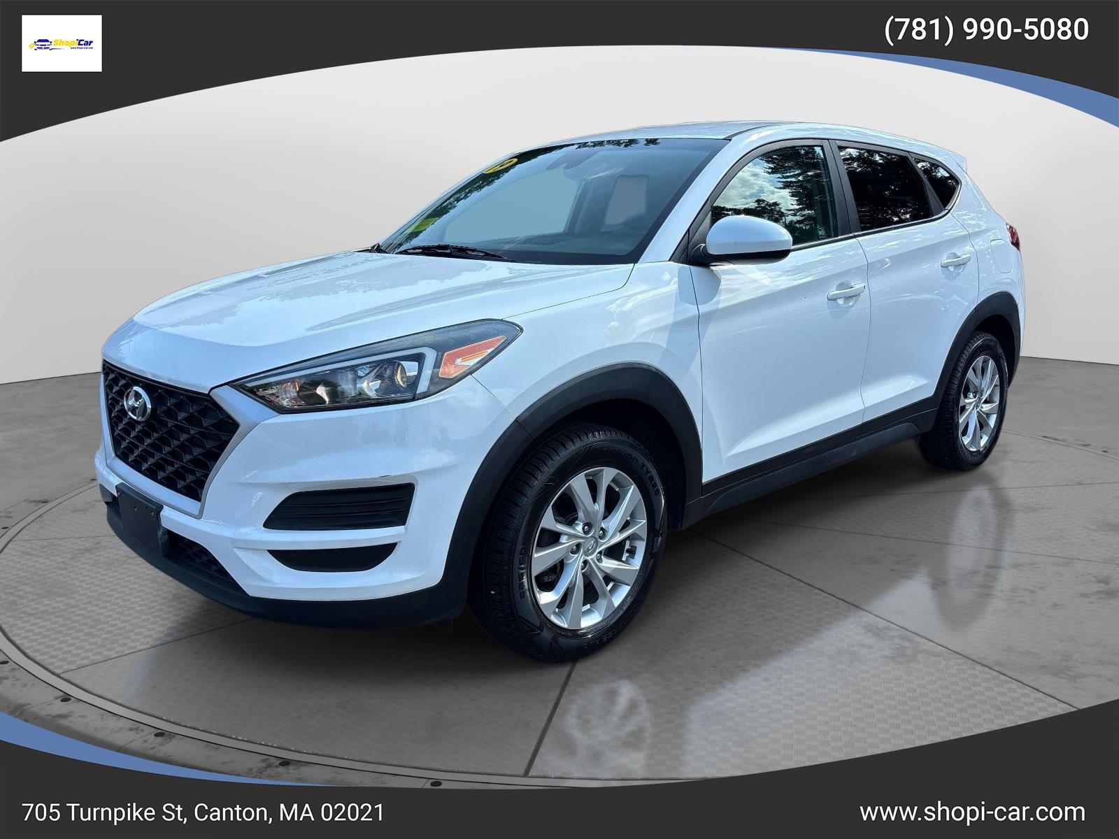2019 Hyundai Tucson SE