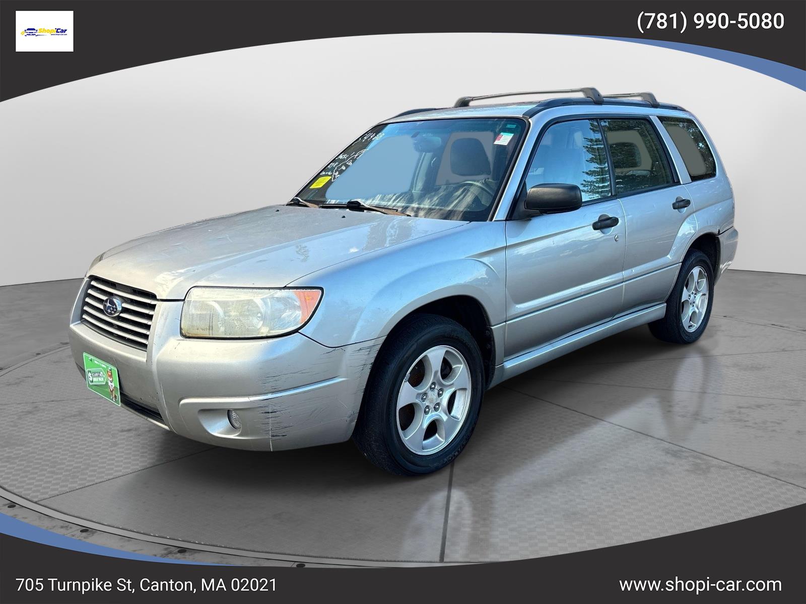 2006 Subaru Forester