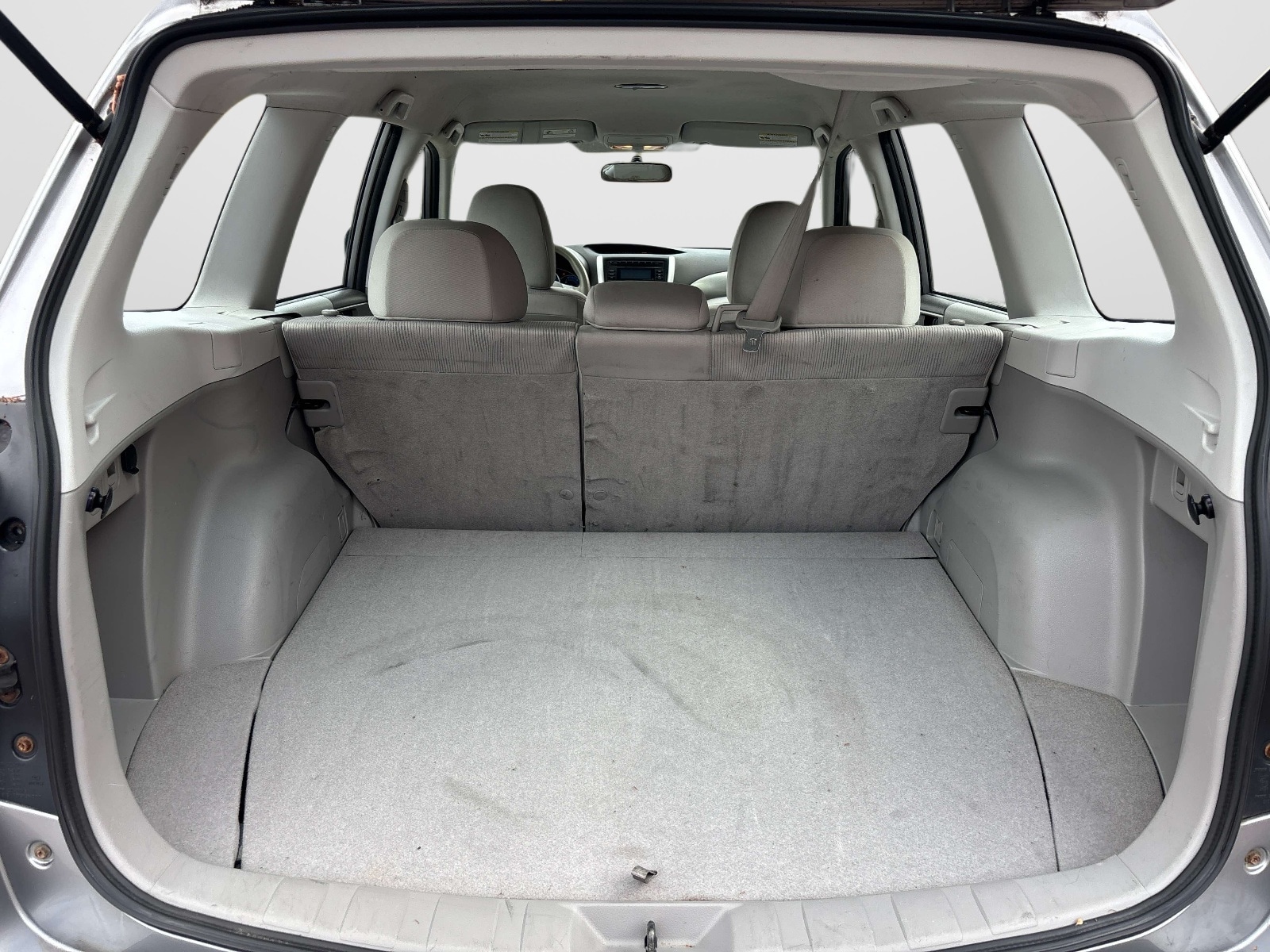 2009 Subaru Forester 2.5X - Photo 10