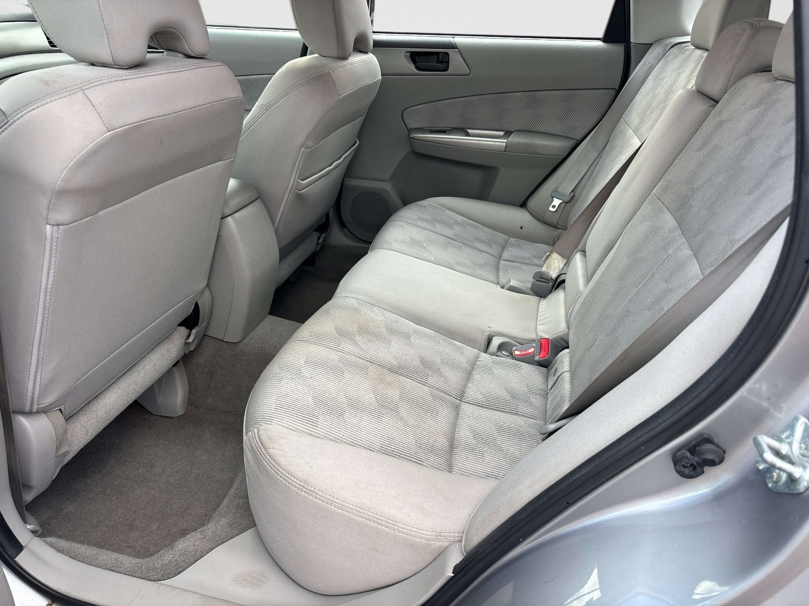 2009 Subaru Forester 2.5X - Photo 8