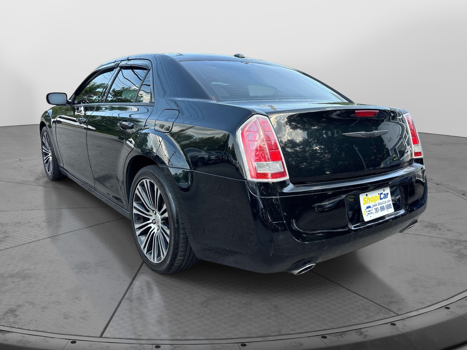 Used 2012 Chrysler 300 S V6 Sedan