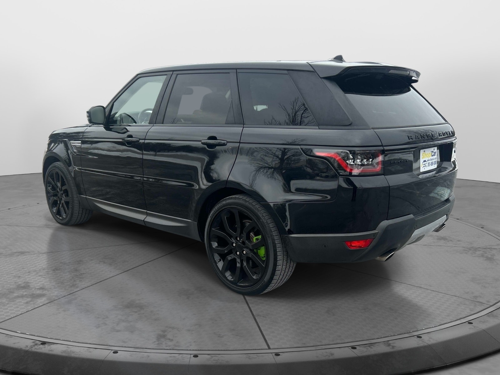 2016 Land Rover Range Rover Sport HSE - Photo 7