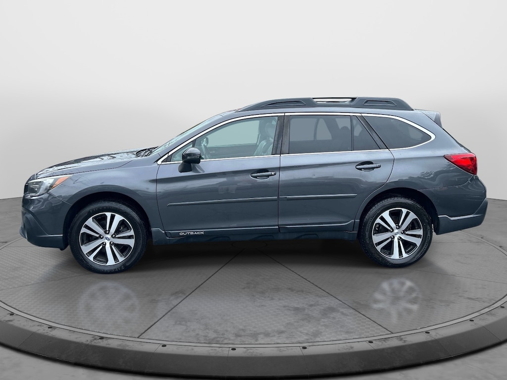 Used 2019 Subaru Outback 3.6R Limited SUV