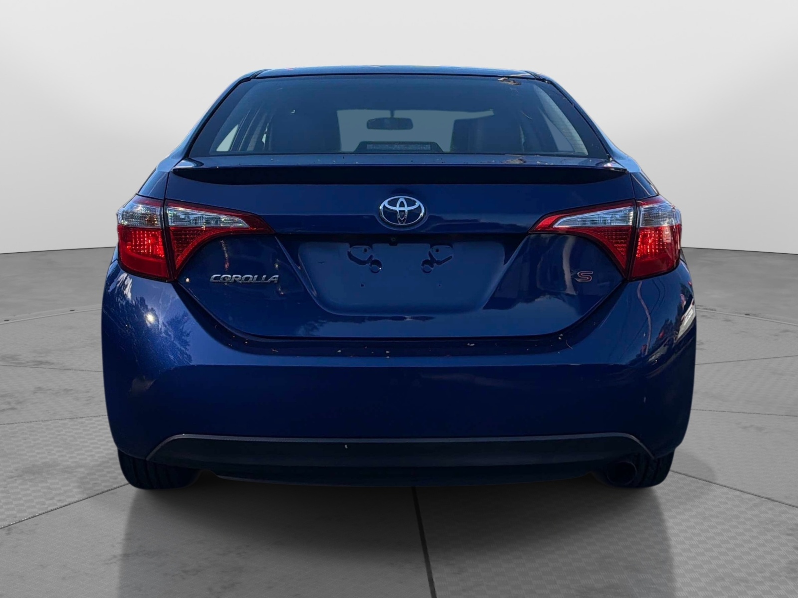 Used 2015 Toyota Corolla S Plus Sedan