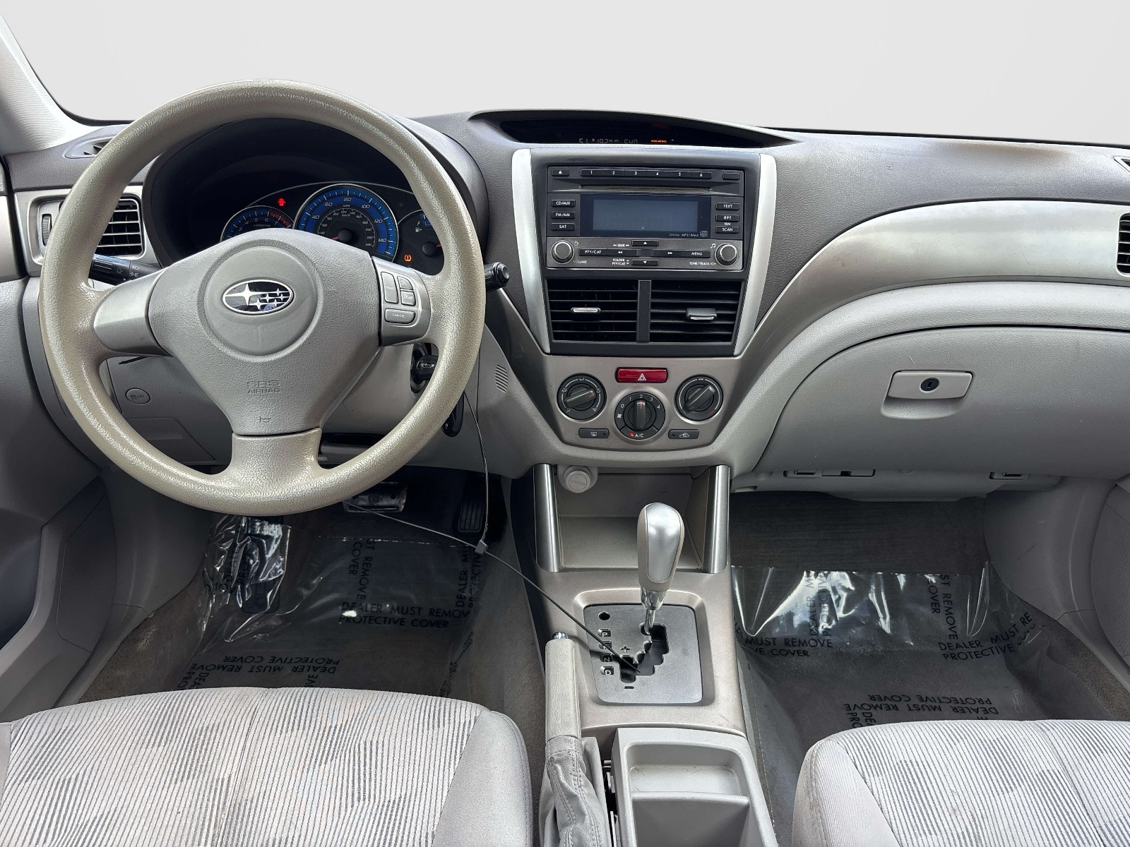 2009 Subaru Forester 2.5X - Photo 9