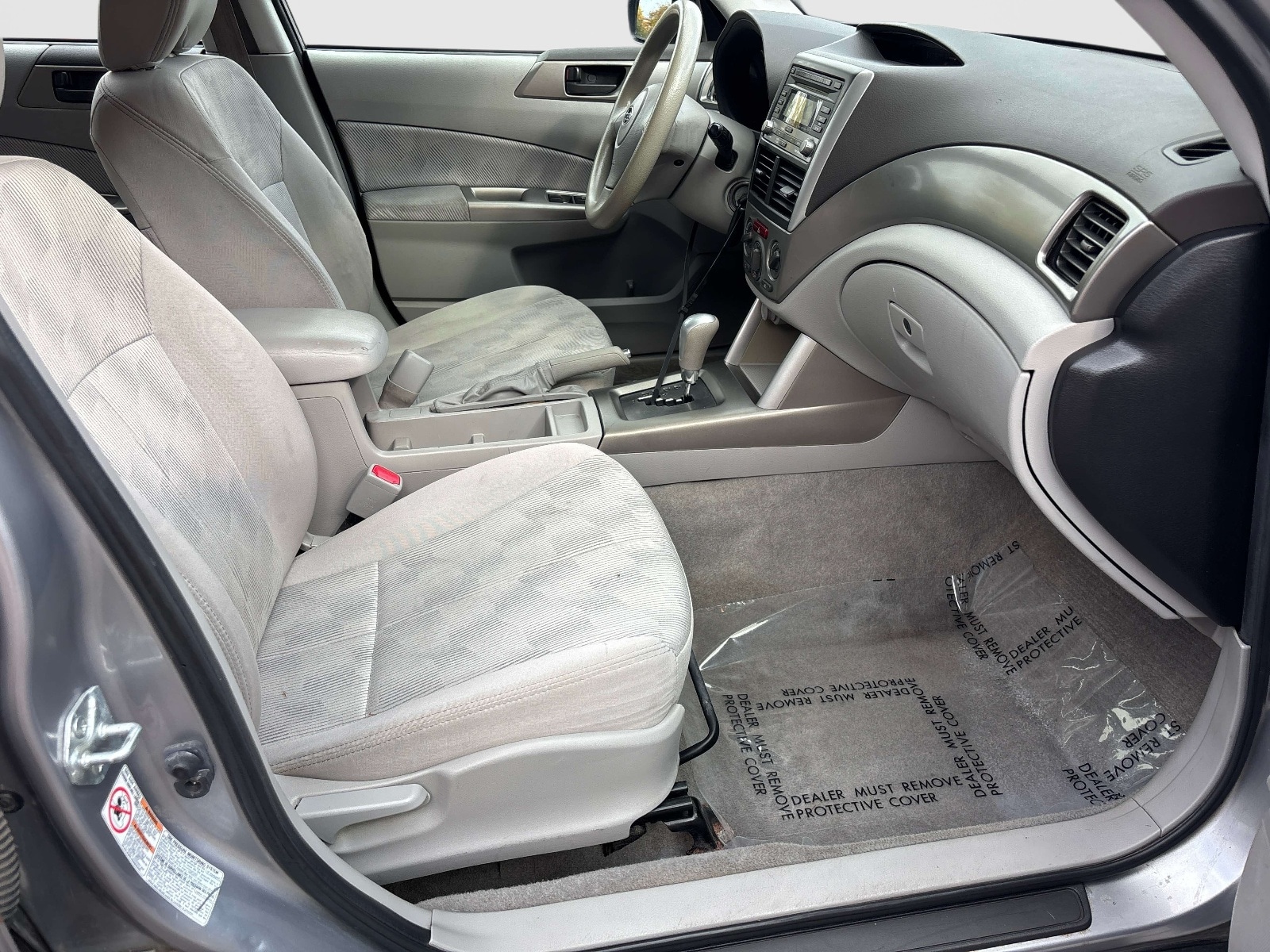 2009 Subaru Forester 2.5X - Photo 12