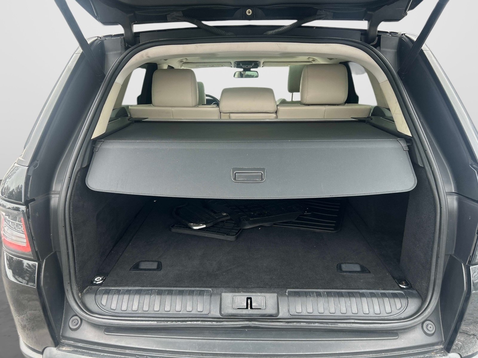 2016 Land Rover Range Rover Sport HSE - Photo 14
