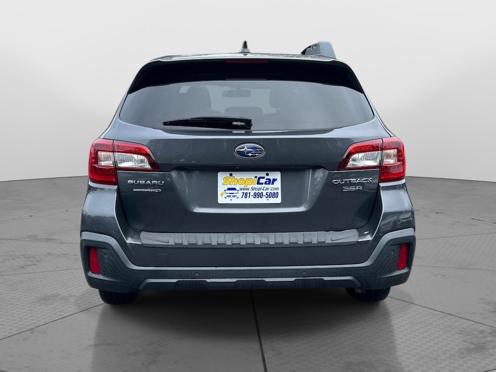 Used 2019 Subaru Outback 3.6R Limited SUV