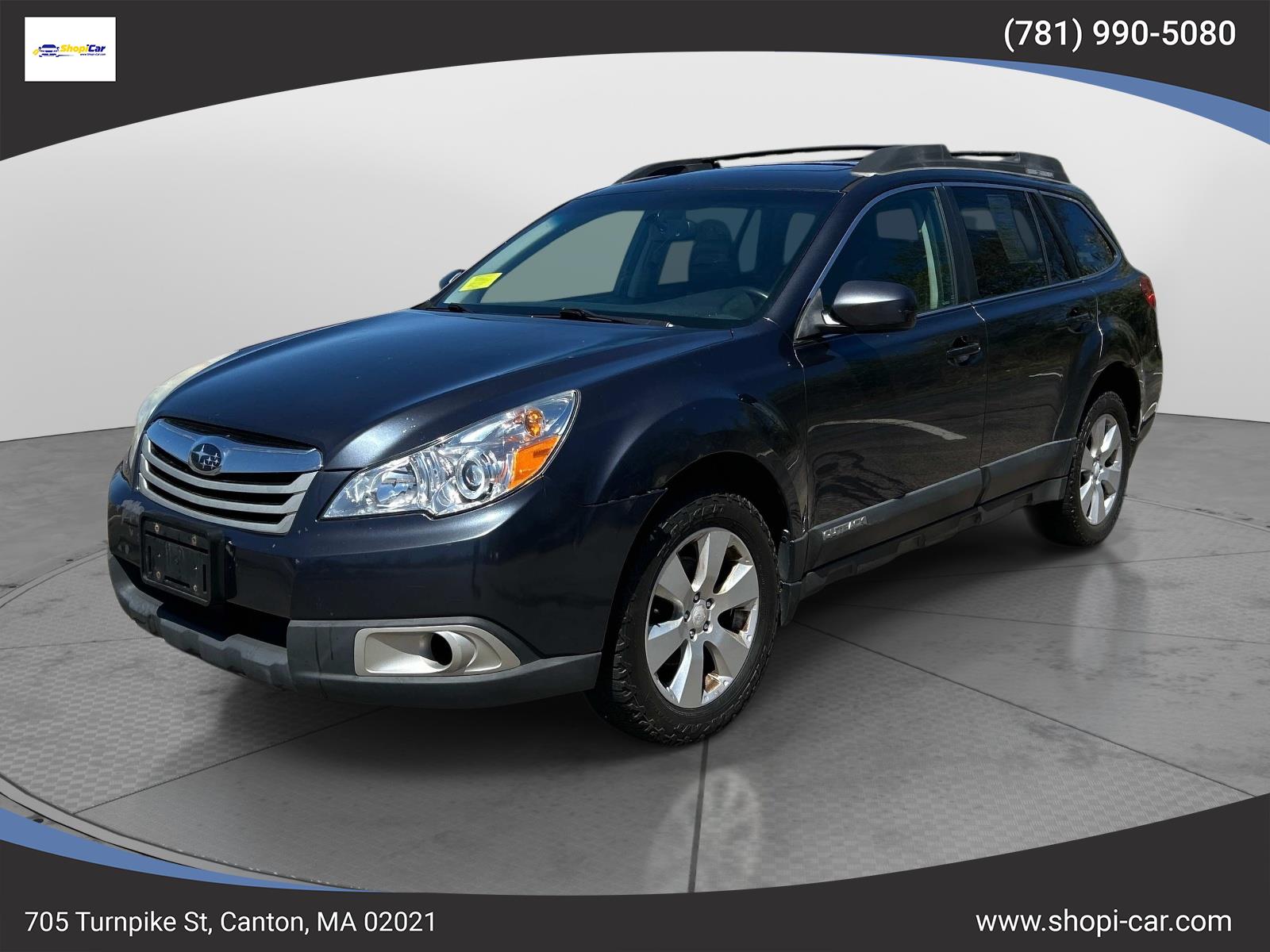 2011 Subaru Outback I Premium