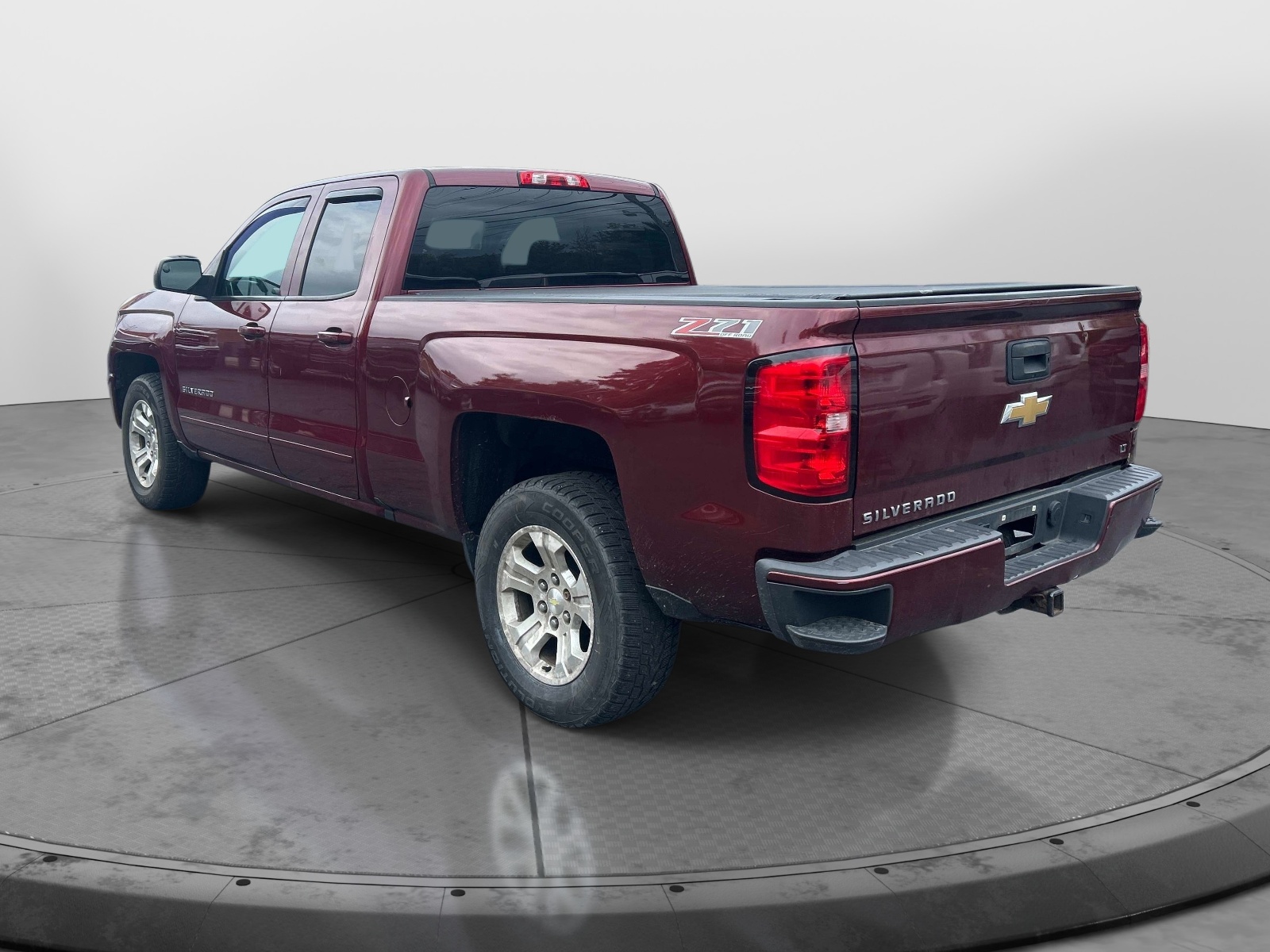 Used 2016 Chevrolet Silverado 1500 LT Truck Double Cab