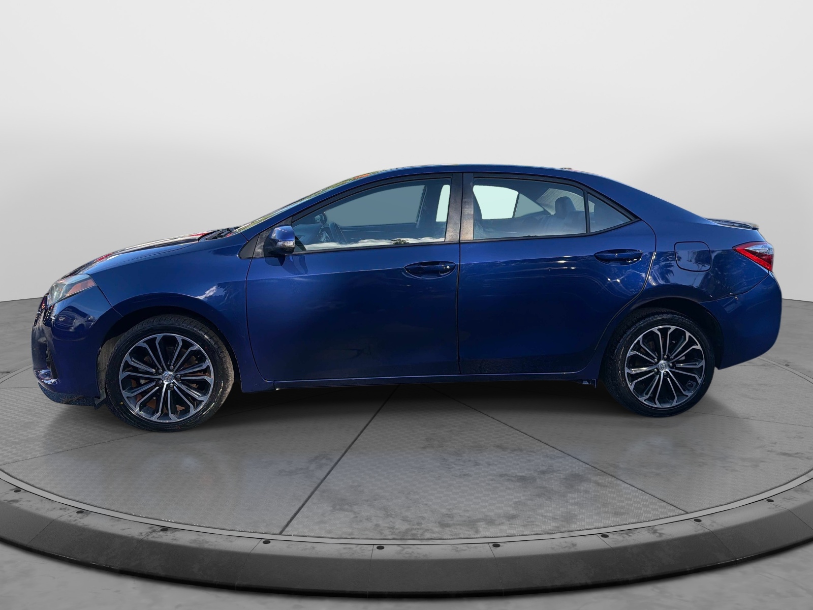 Used 2015 Toyota Corolla S Plus Sedan