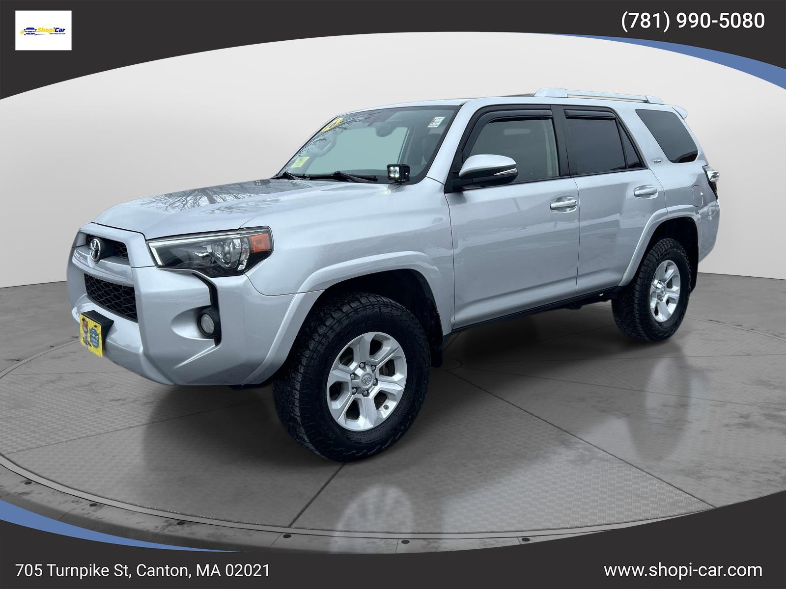 2016 Toyota 4Runner