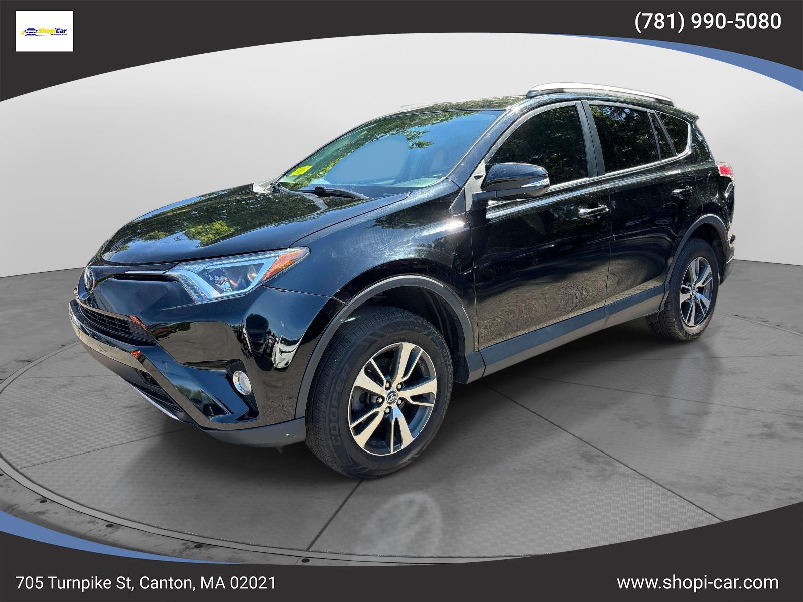2018 Toyota RAV4