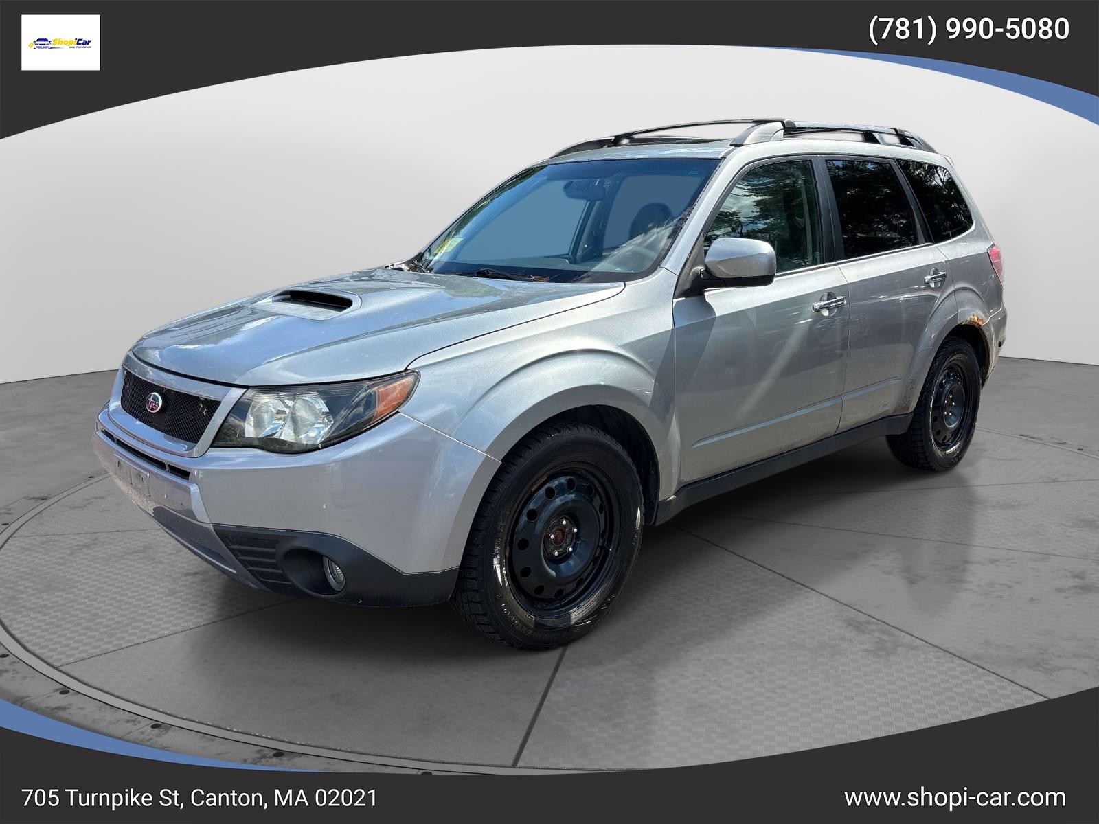 2010 Subaru Forester