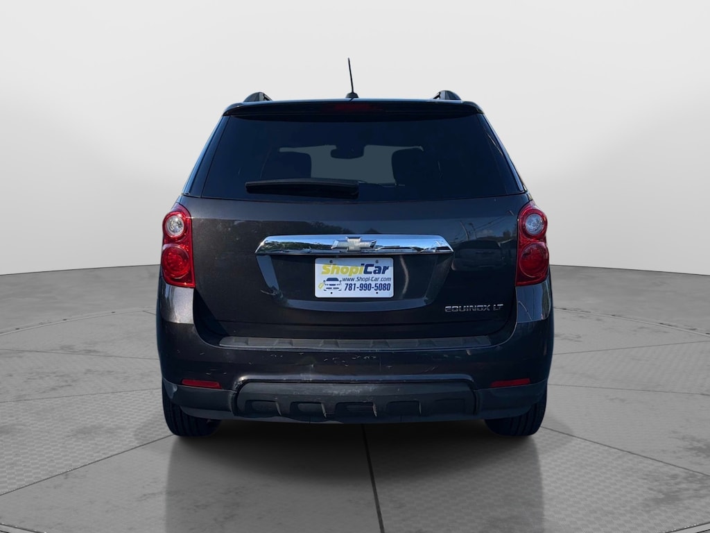 Used 2015 Chevrolet Equinox LT w/1LT SUV