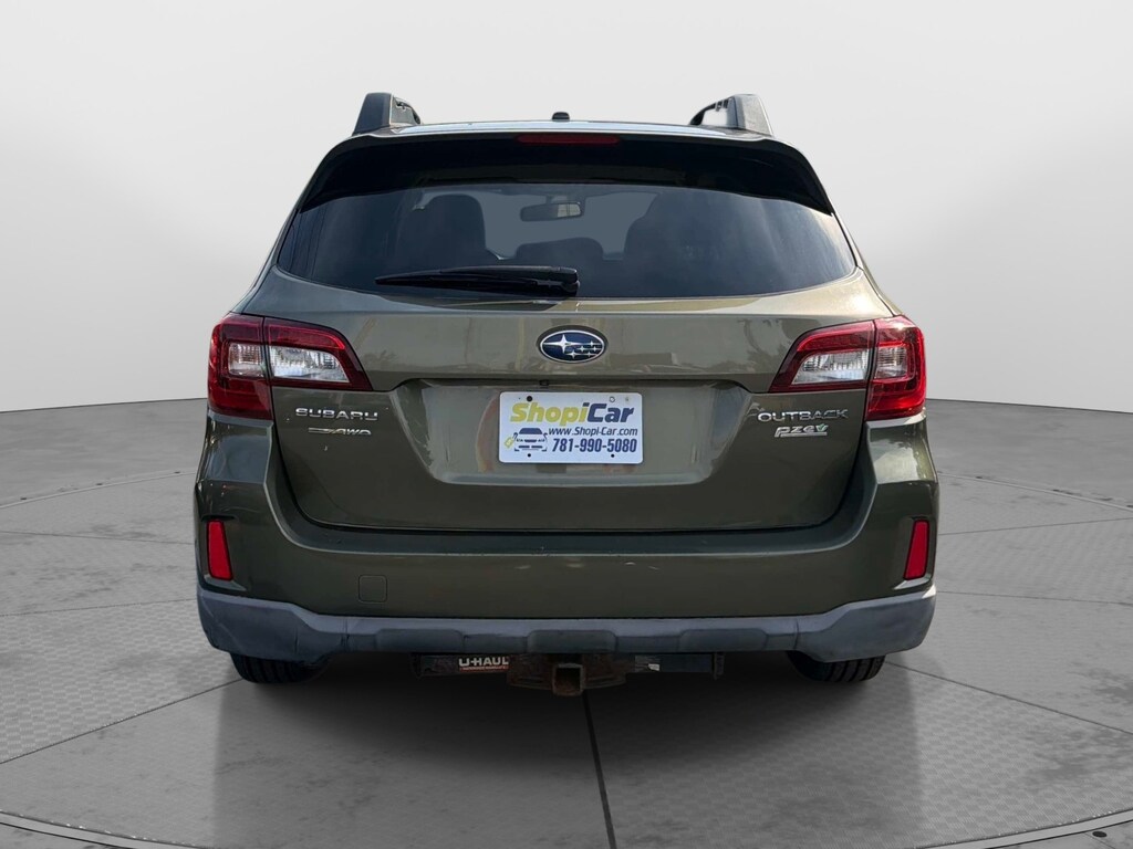 Used 2015 Subaru Outback 2.5i Premium w/ Moonroof/Power Rear Gate SUV