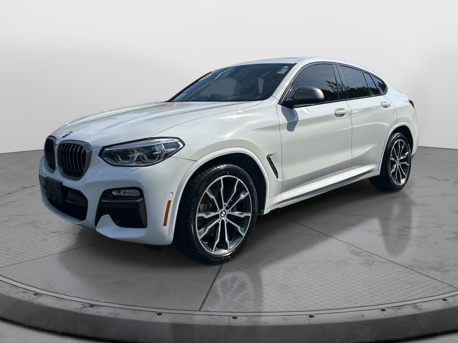 2019 BMW X4