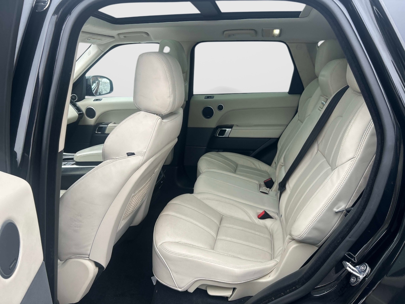 2016 Land Rover Range Rover Sport HSE - Photo 13