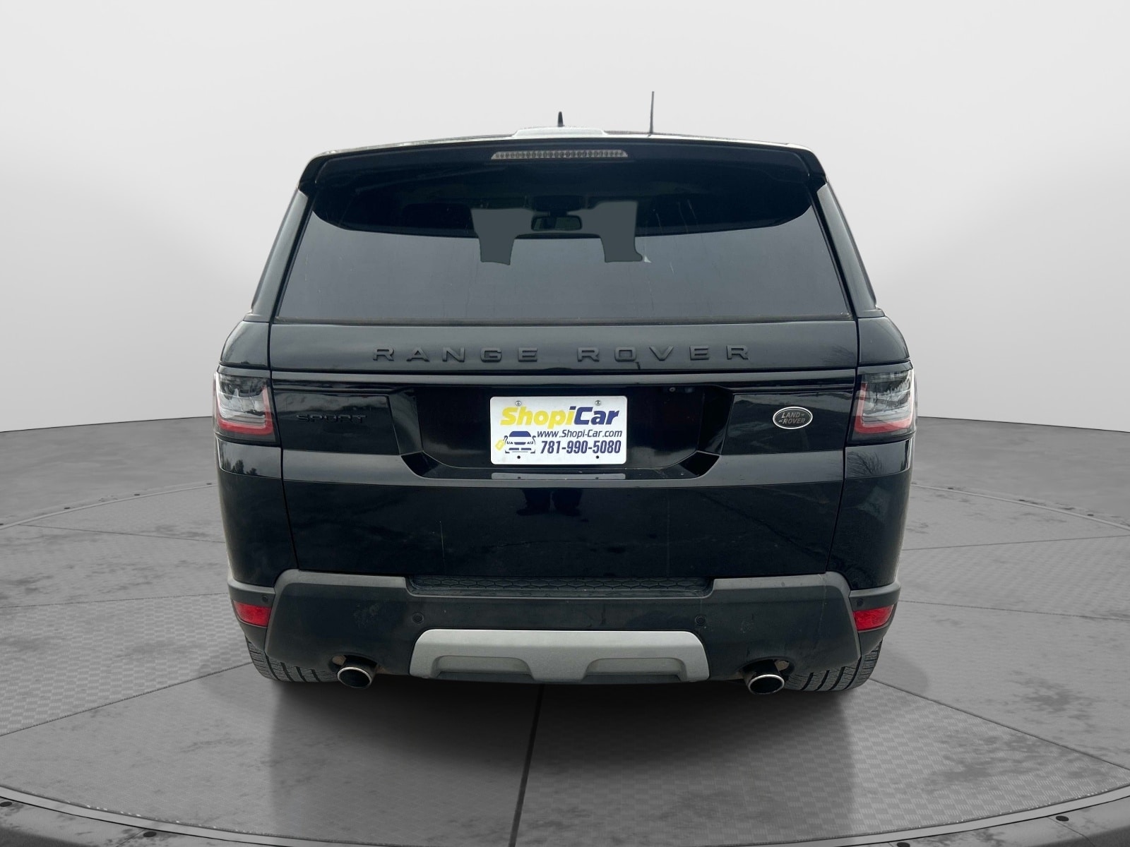2016 Land Rover Range Rover Sport HSE - Photo 6