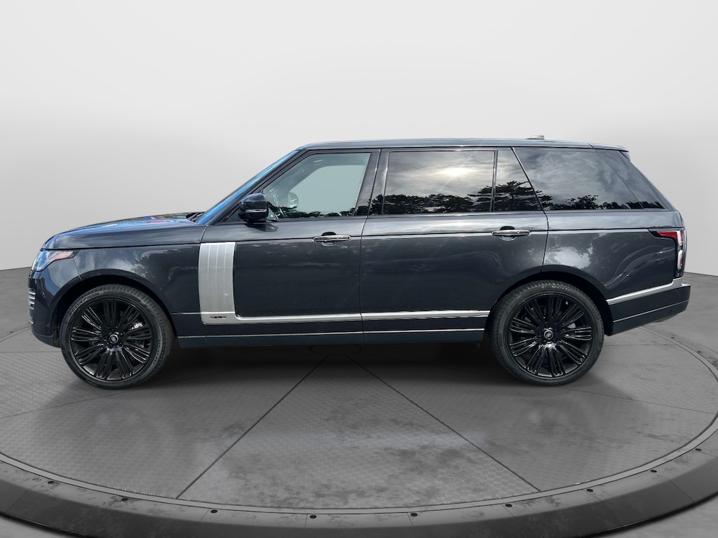 Used 2019 Land Rover Range Rover 5.0L V8 Supercharged Autobiography SUV