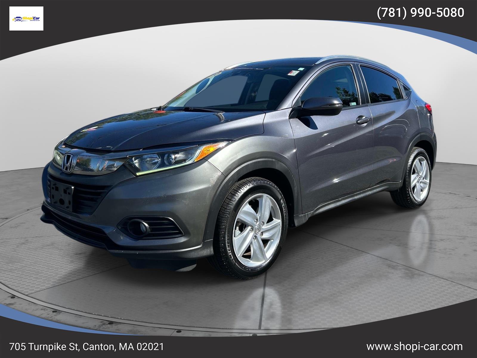 2019 Honda HR-V EX