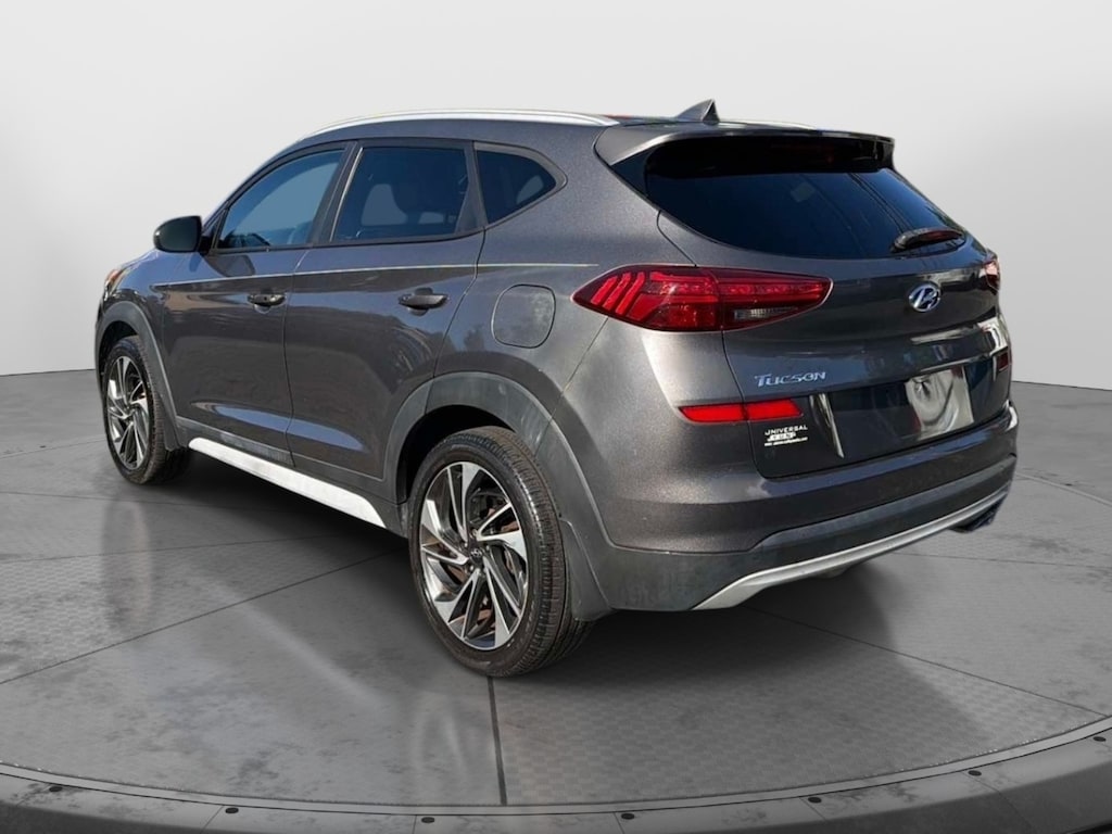 Used 2020 Hyundai Tucson Sport SUV