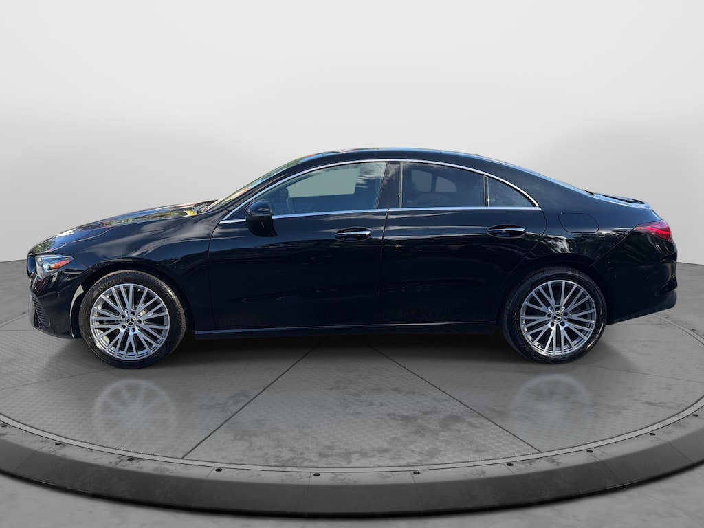 Used 2025 Mercedes-Benz CLA CLA 250 Coupe