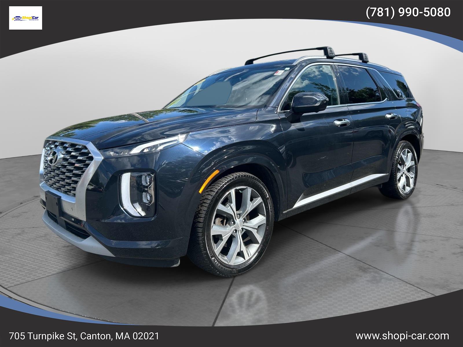 2021 Hyundai Palisade