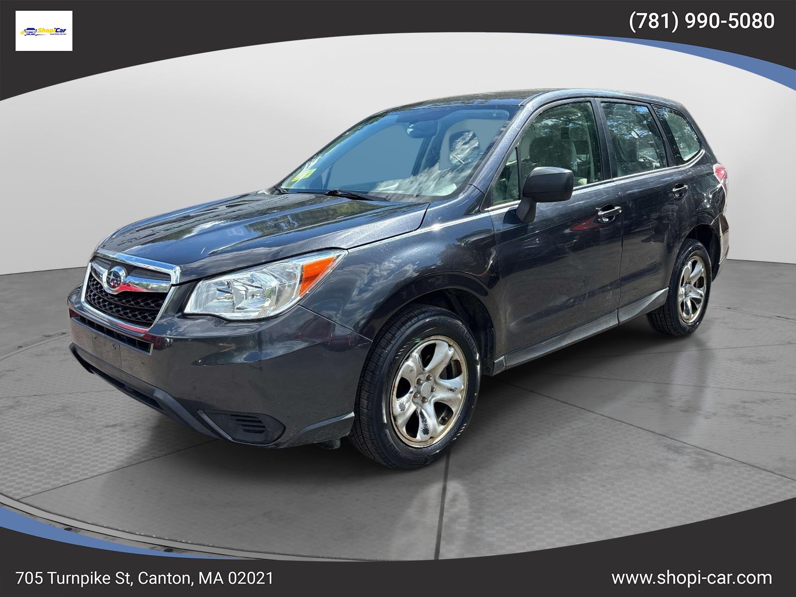 2016 Subaru Forester