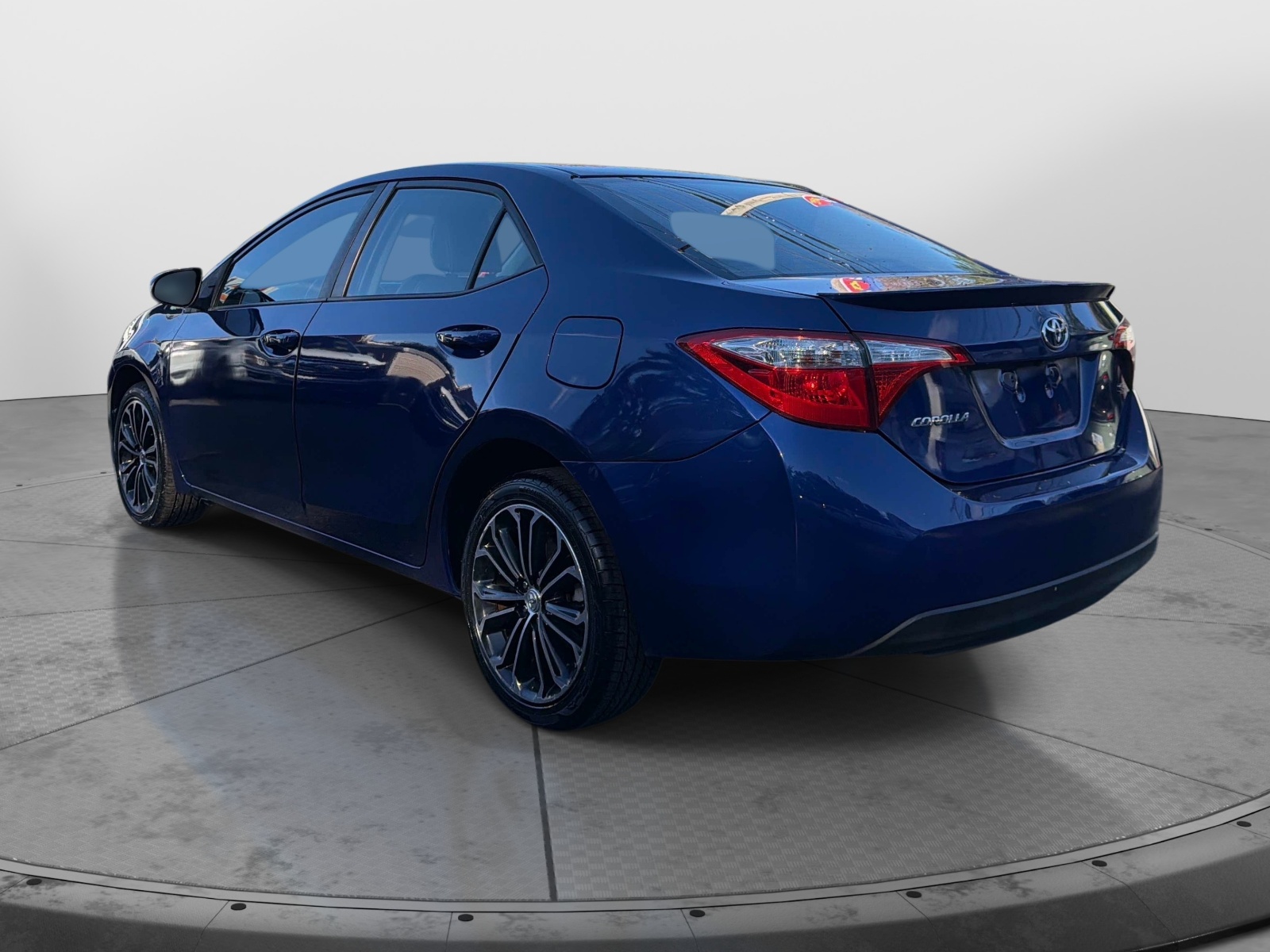 Used 2015 Toyota Corolla S Plus Sedan