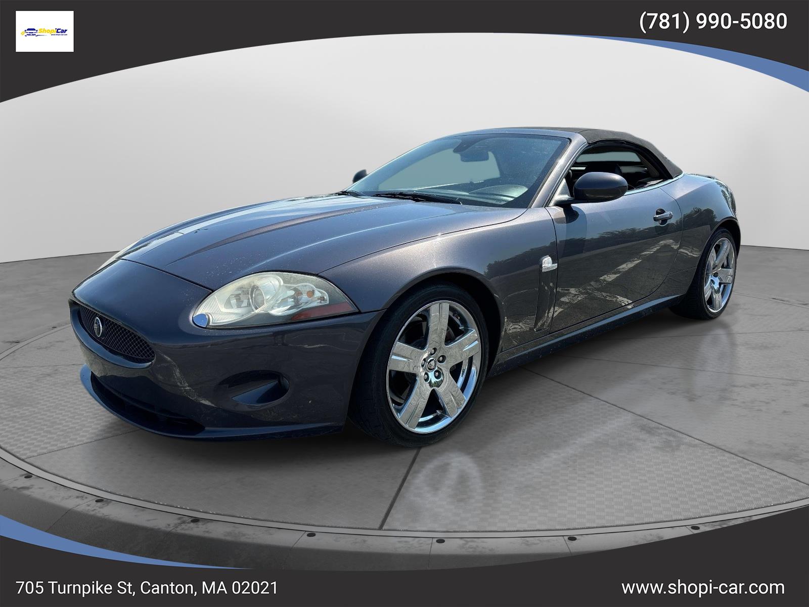 2008 Jaguar XK Series XK Convertible