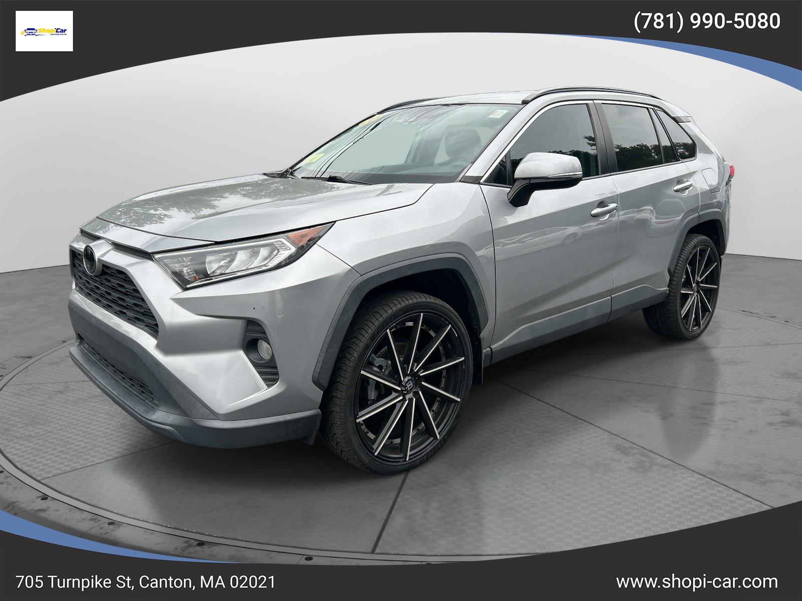 2020 Toyota RAV4