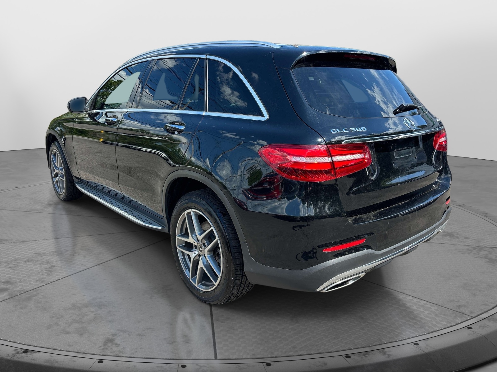 Used 2019 Mercedes-Benz GLC GLC 300 SUV