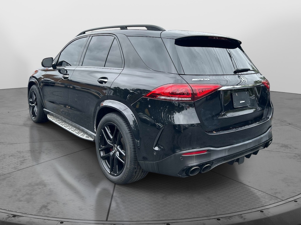 Used 2021 Mercedes-Benz GLE AMG GLE 53 SUV