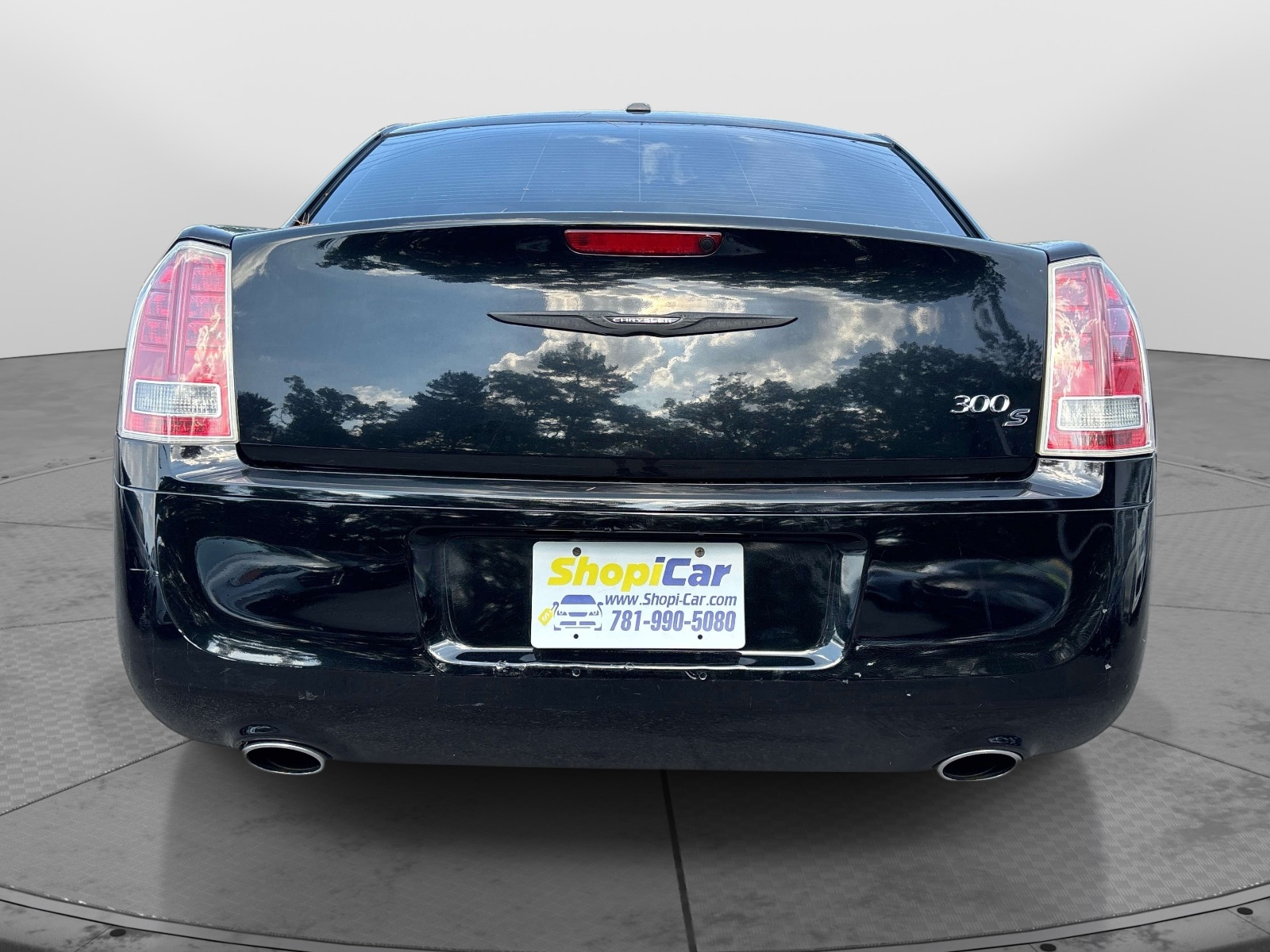 Used 2012 Chrysler 300 S V6 Sedan