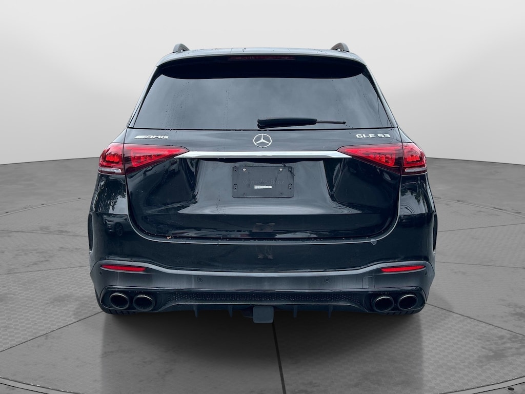 Used 2021 Mercedes-Benz GLE AMG GLE 53 SUV