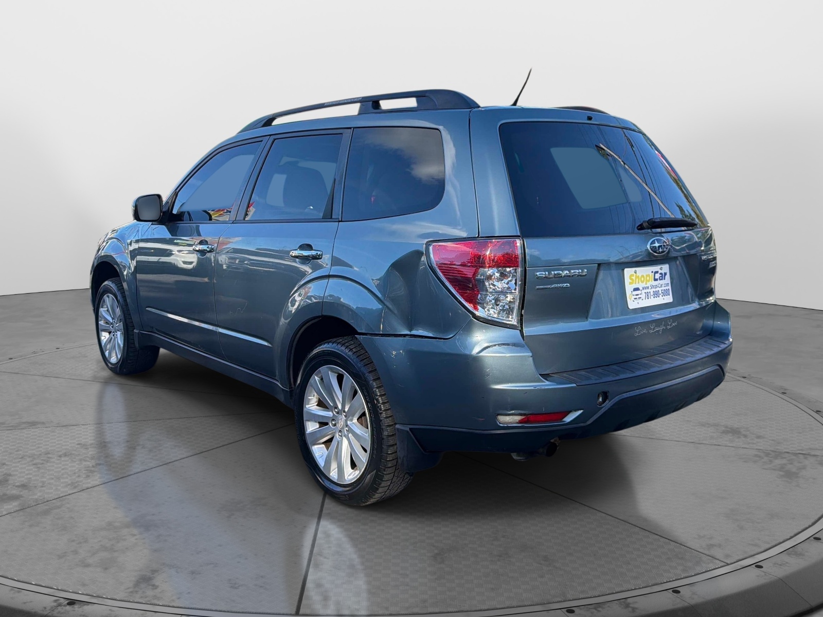 Used 2011 Subaru Forester 2.5X Premium w/All-Weather Pkg SUV