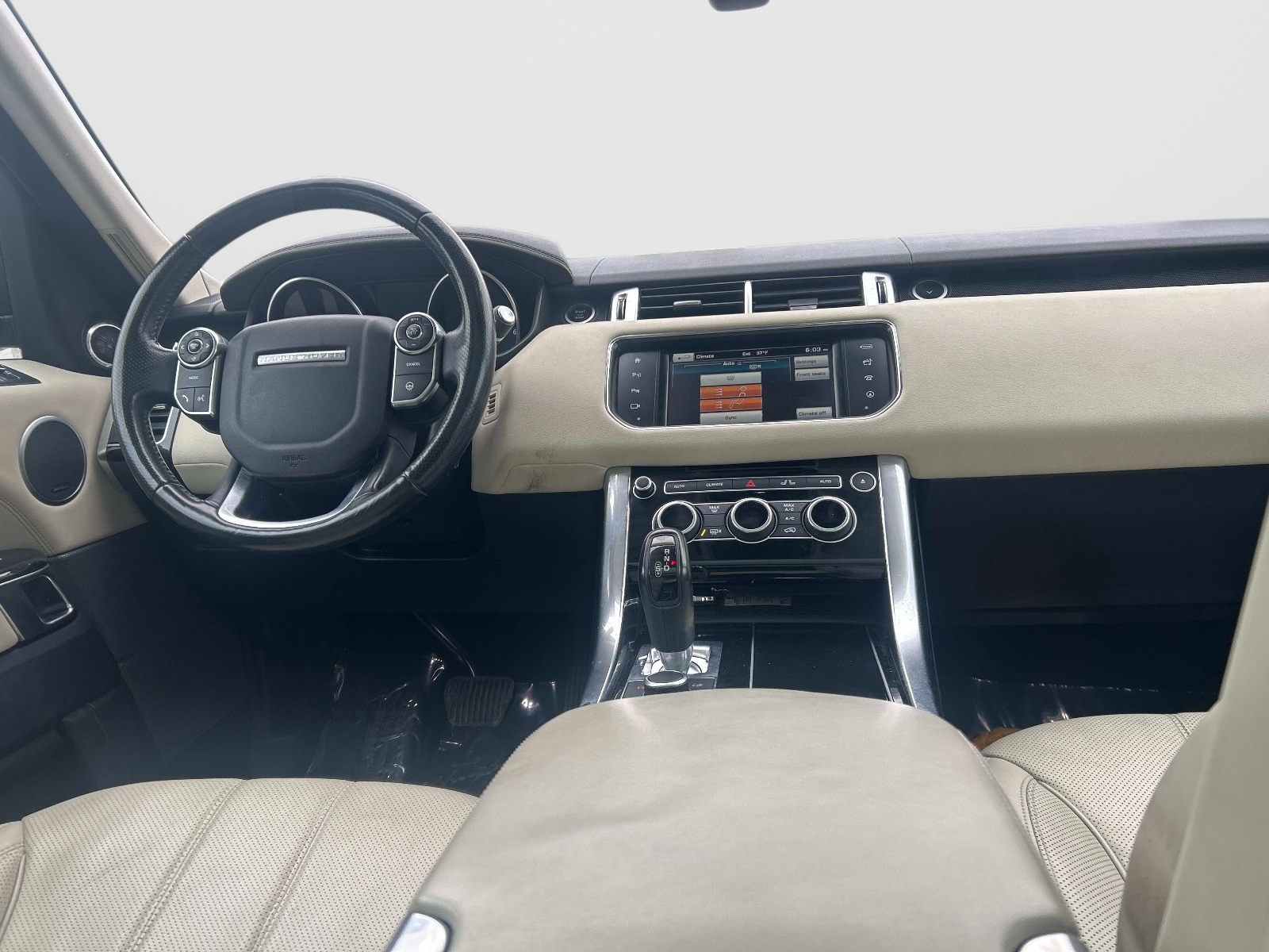2016 Land Rover Range Rover Sport HSE - Photo 19