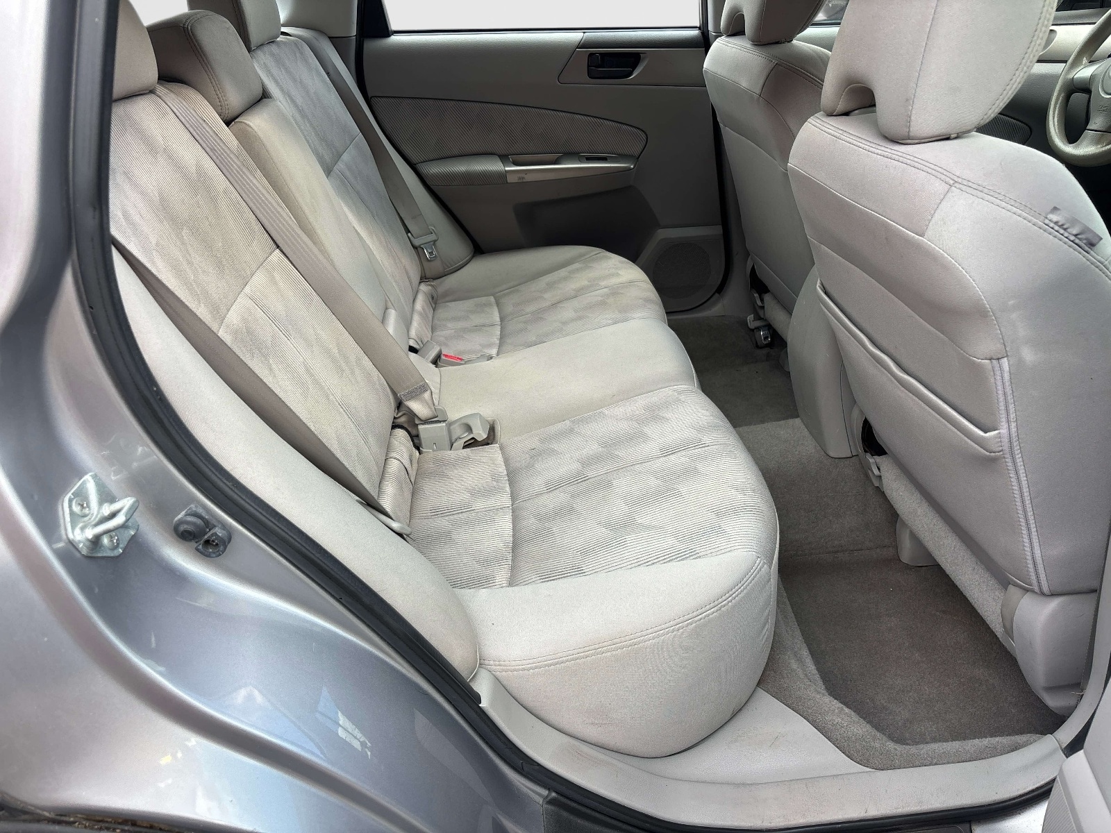 2009 Subaru Forester 2.5X - Photo 11