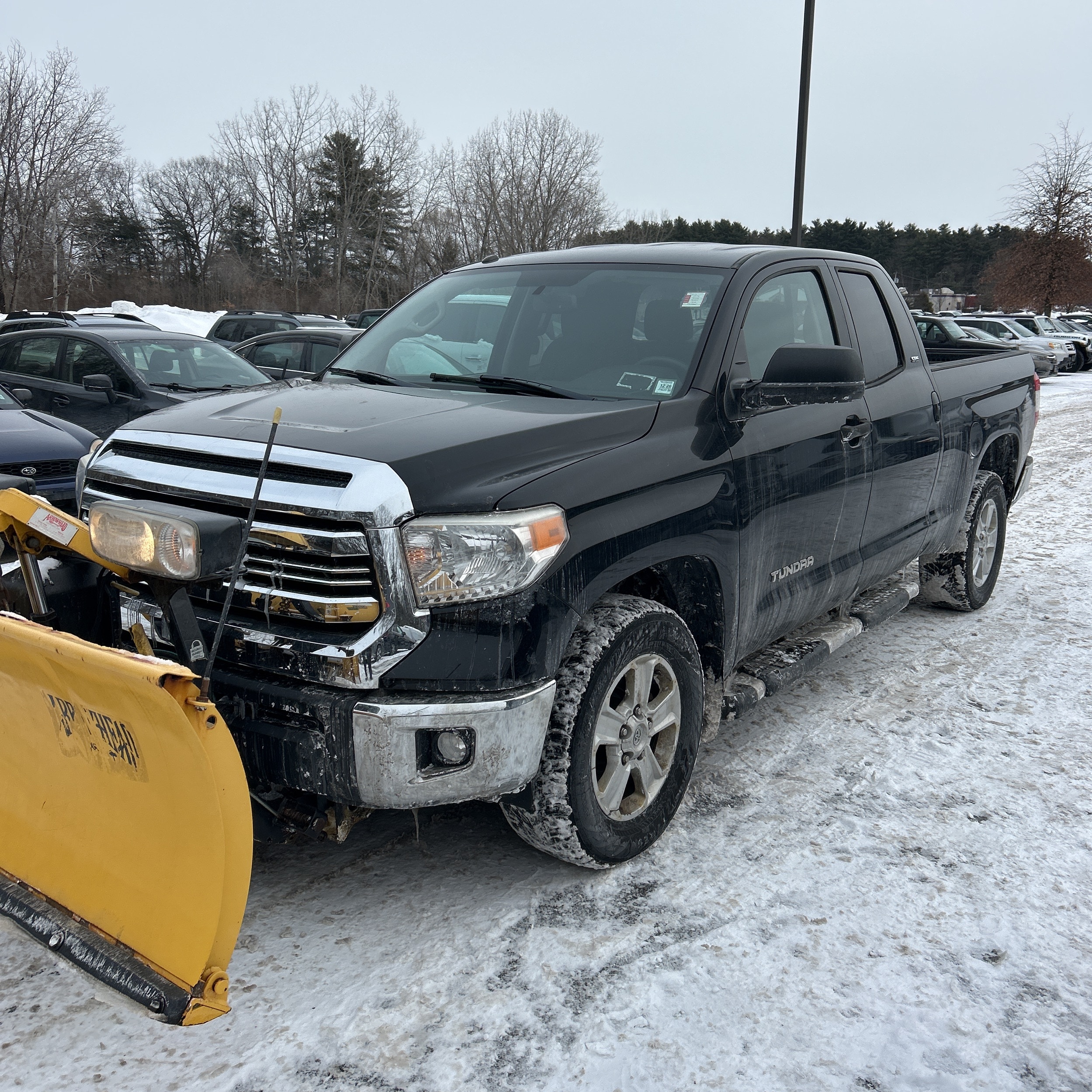 2016 Toyota Tundra