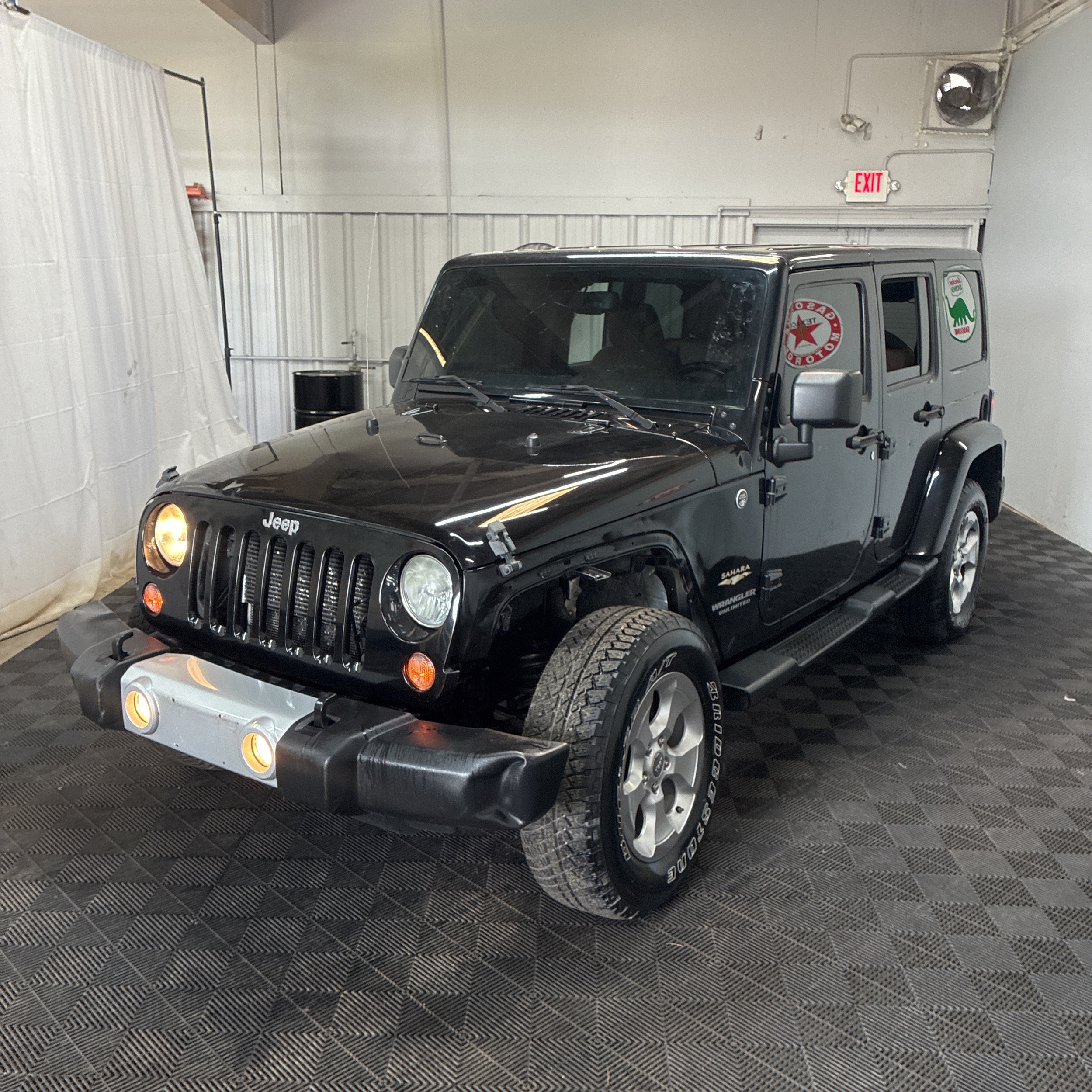 2014 Jeep Wrangler Unlimited
