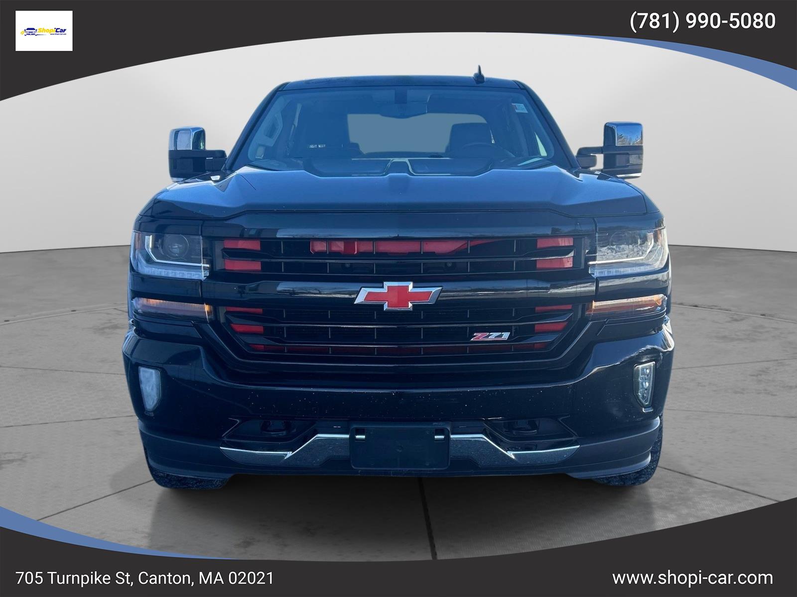 2016 Chevrolet Silverado 1500