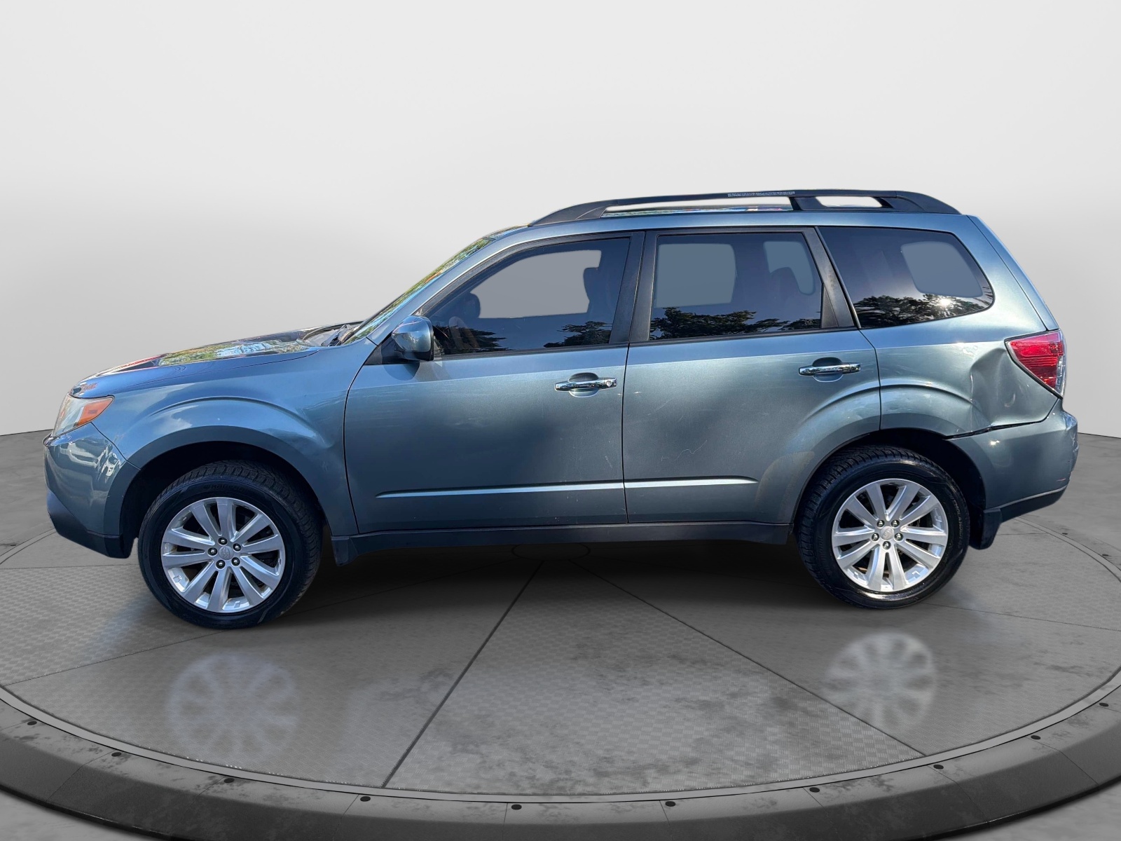 Used 2011 Subaru Forester 2.5X Premium w/All-Weather Pkg SUV