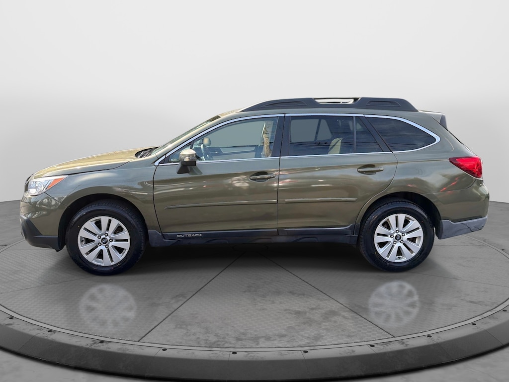 Used 2015 Subaru Outback 2.5i Premium w/ Moonroof/Power Rear Gate SUV