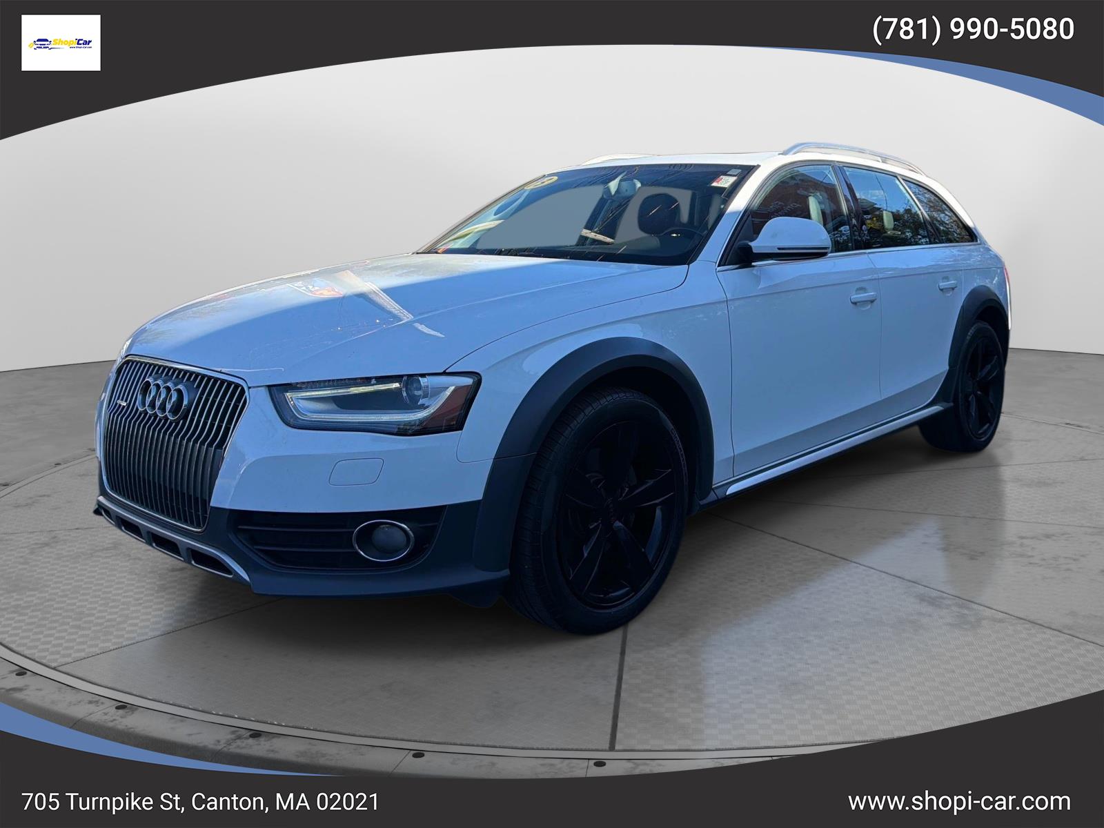 2013 Audi allroad