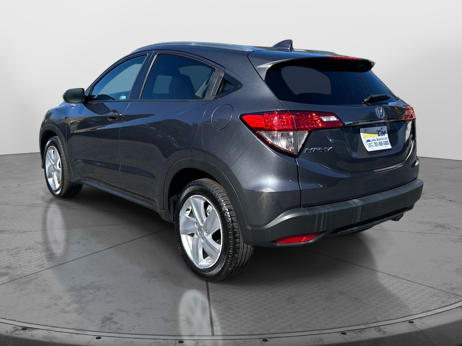 Used 2019 Honda HR-V EX AWD SUV