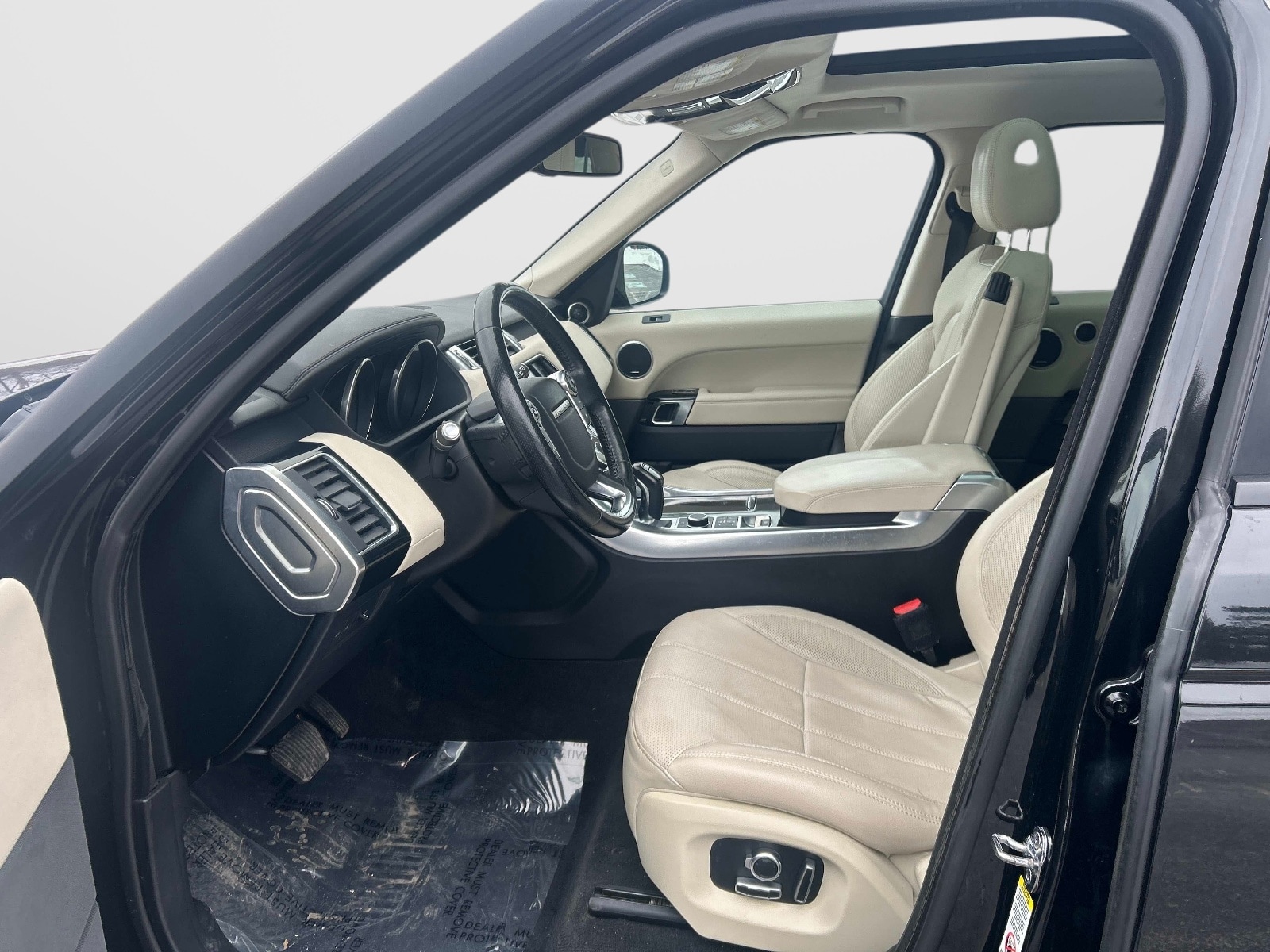 2016 Land Rover Range Rover Sport HSE - Photo 12