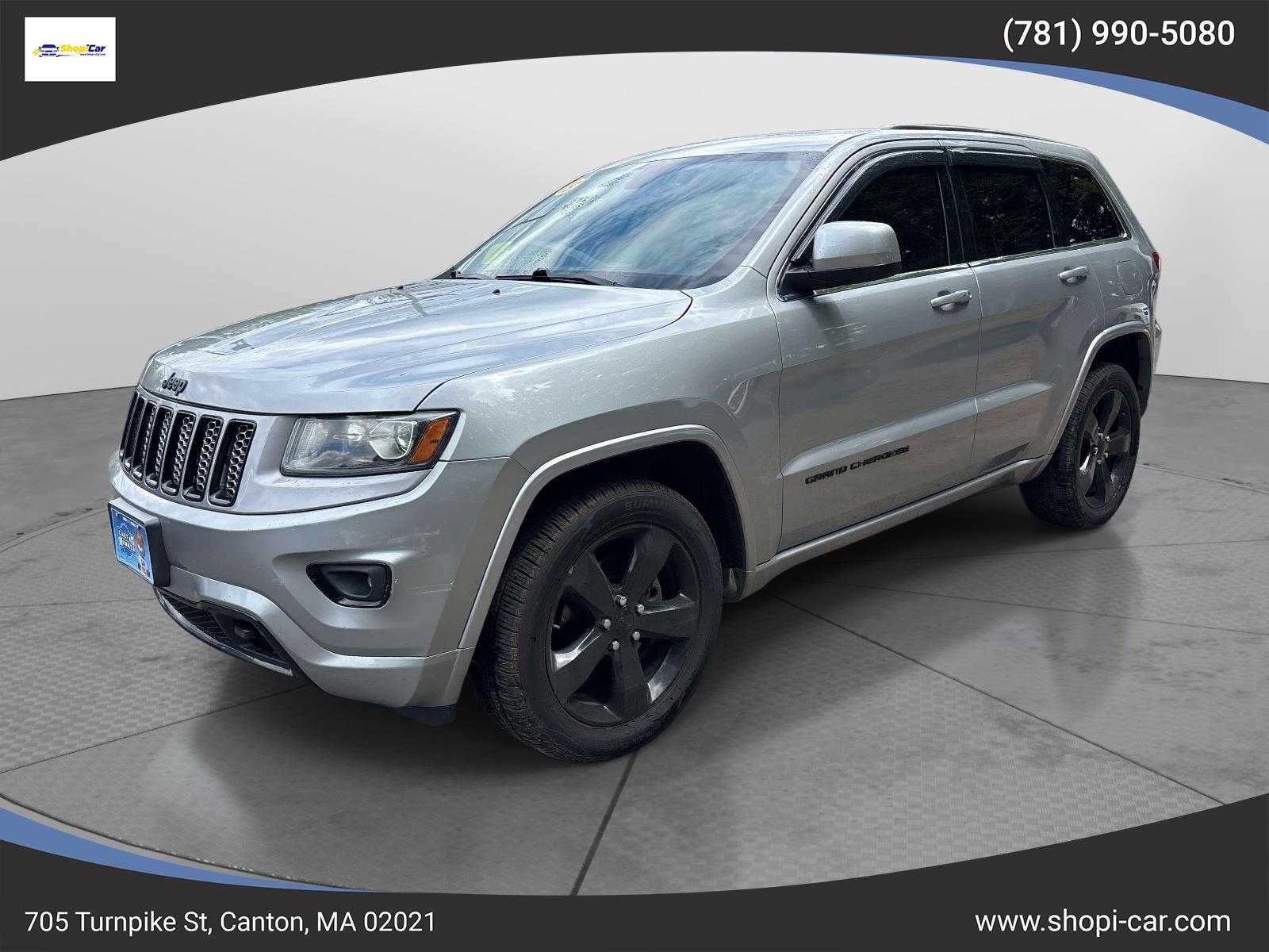 2015 Jeep Grand Cherokee
