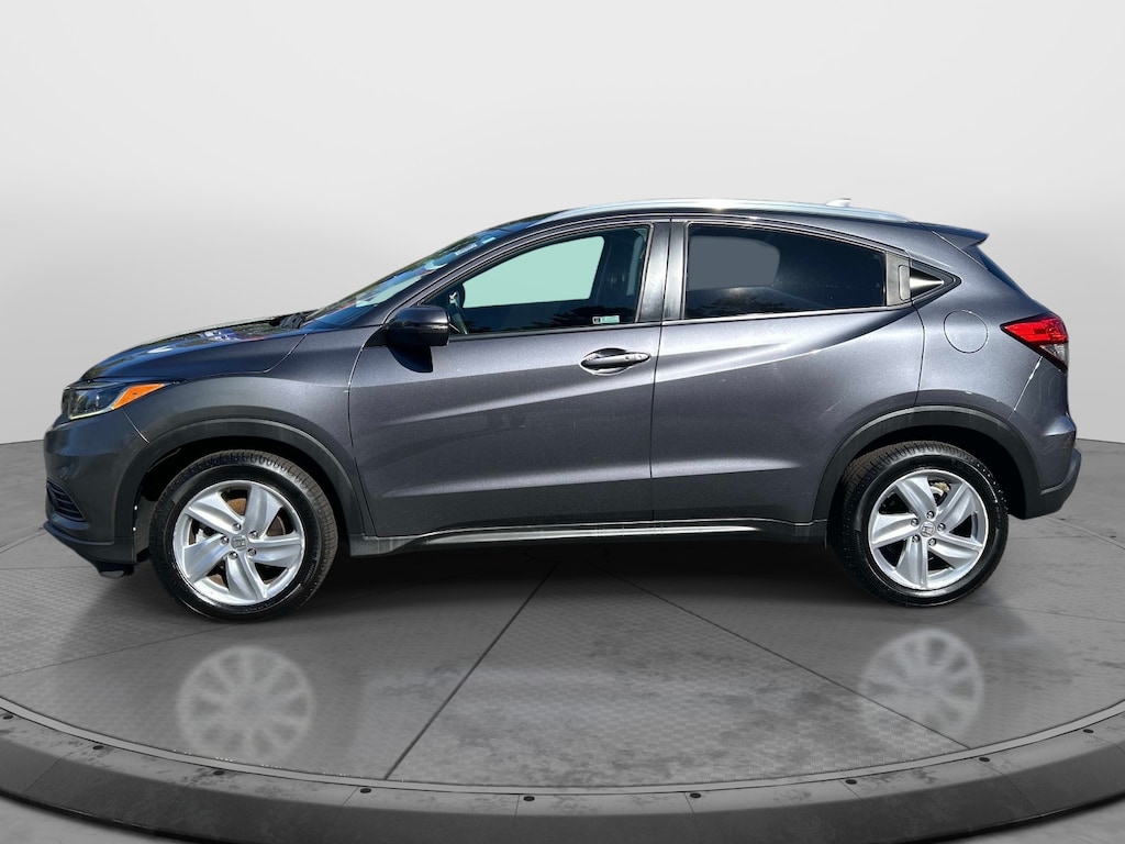 Used 2019 Honda HR-V EX AWD SUV