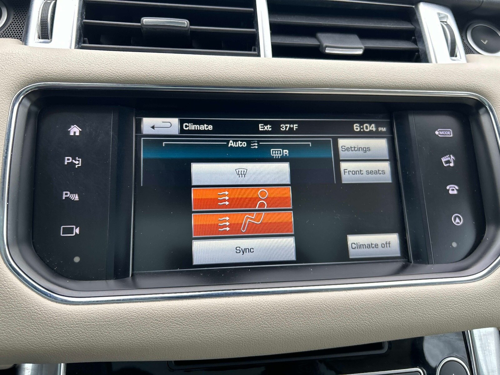 2016 Land Rover Range Rover Sport HSE - Photo 31